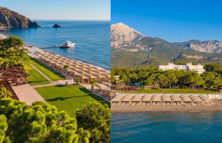 Rai Hotels, Tekirova’daki ikinci otelini portföyüne kattı