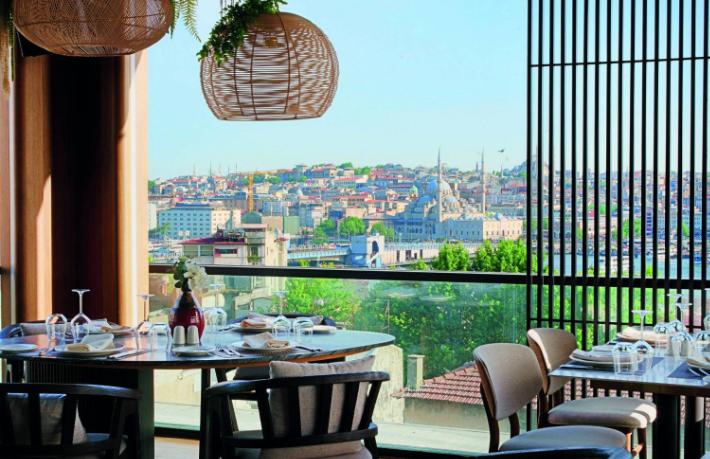 İstanbul'un aralık ayı enflasyonunda en yüksek artış lokanta ve oteller grubunda