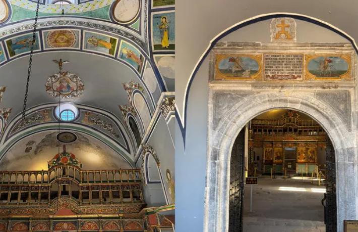 Dünyanın en eski kilisesi Türkiye'de... Aya Eleni dünyaya tanıtılacak