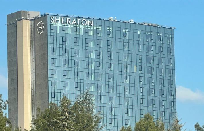 Sheraton Uşak Hotel Termal & Spa Hotel'in açılış tarihi belli oldu
