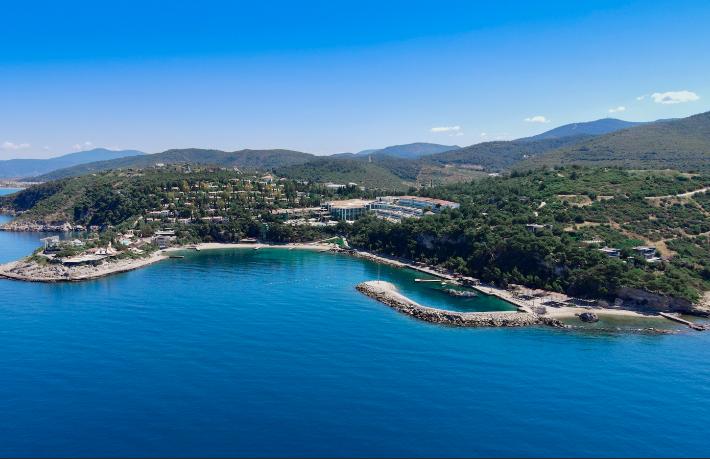 Pine Bay Hotels & Resort, TURQUALITY Programı’na kabul edildi