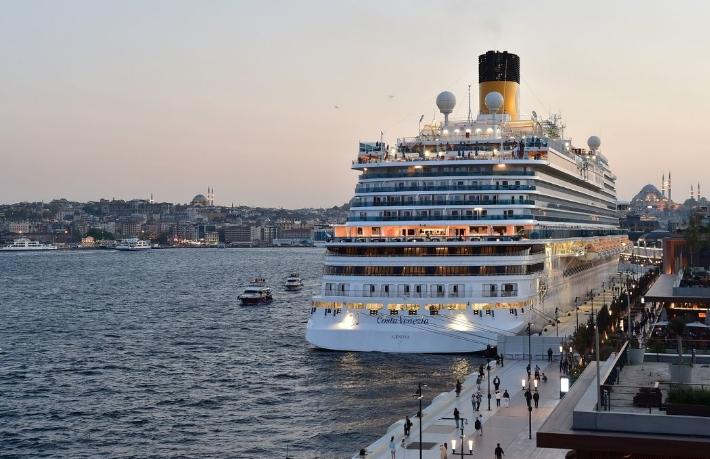 Galataport İstanbul, 2025'i rekorlarla kapattı