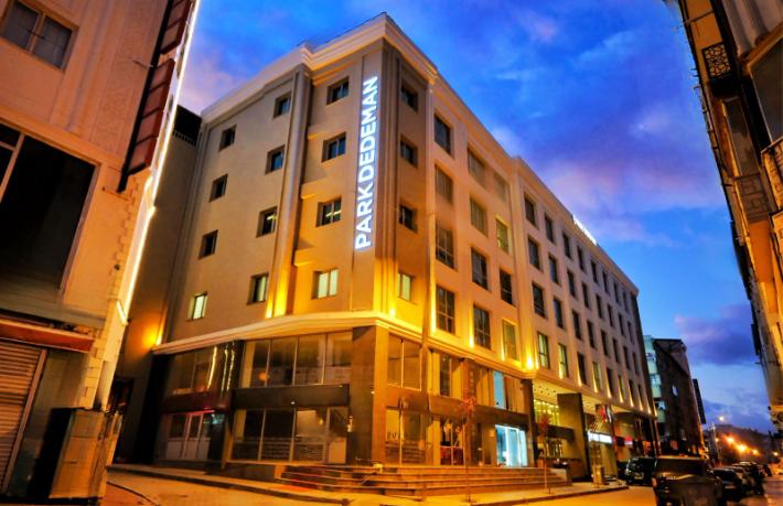 Park Dedeman Van, misafirlerini ağırlamaya başladı