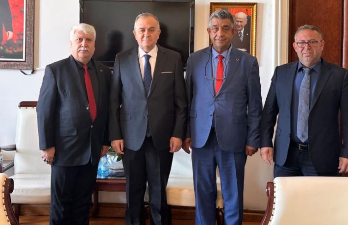 Türkiye Turizm Taşımacıları Federasyonu birlik olma yolunda
