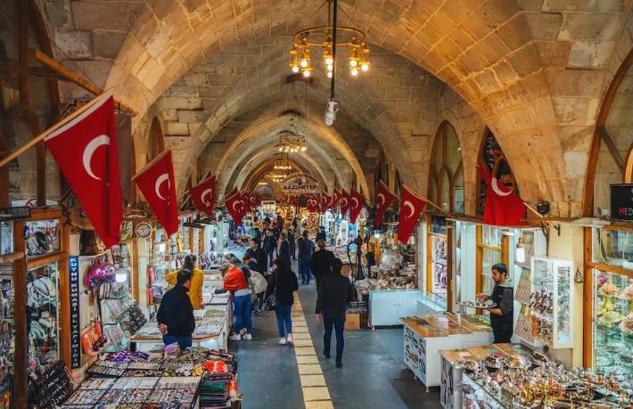 Gaziantep, turizmde rekor kırdı