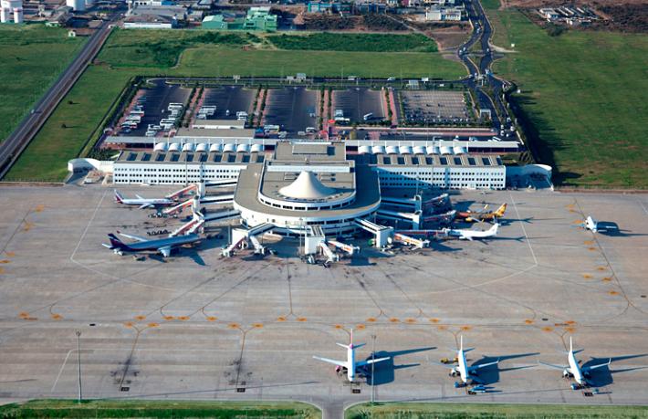 Antalya Havalimanı yılı 39 milyon 160 bin 491 yolcuyla tamamladı