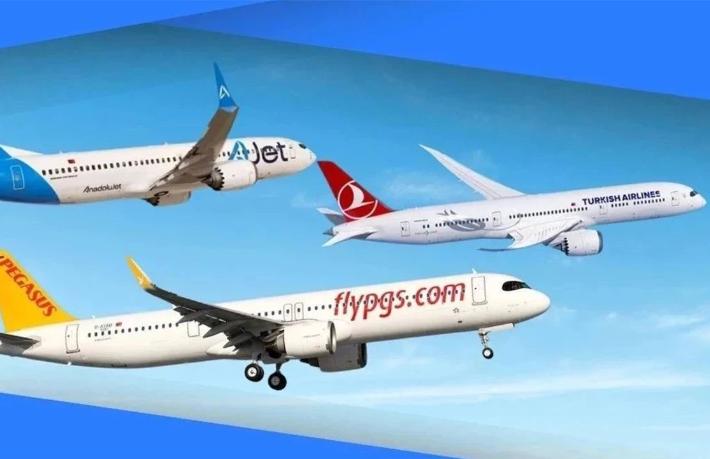 THY, Ajet ve Pegasus'tan sefer iptali açıklaması