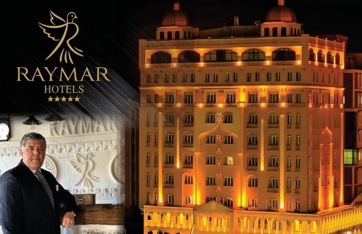 Raymar Hotels Mardin’in yeni genel müdürü Salih Kızılcık oldu
