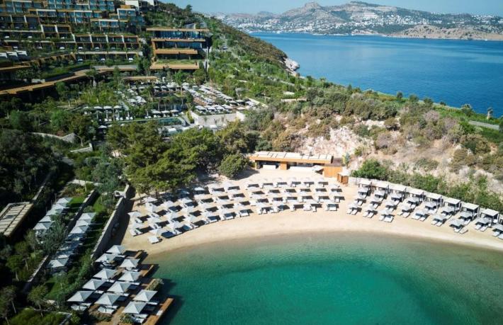 Rusya'dan en pahalı otel tatili Bodrum'a... 441 Bin Dolar