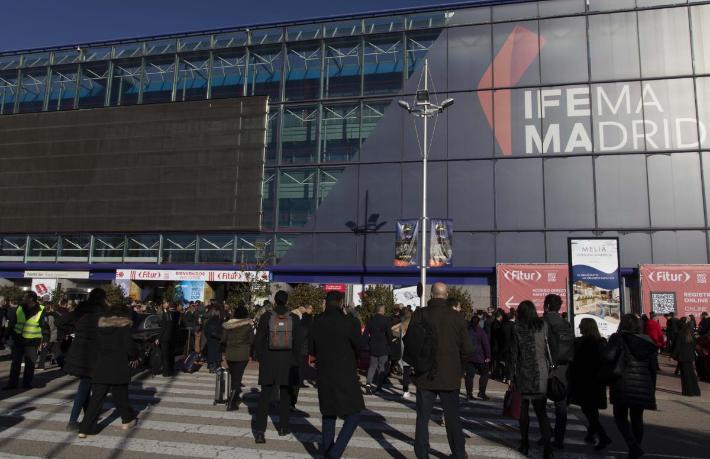 FITUR Turizm Zirvesi'ne ev sahipliği yapacak
