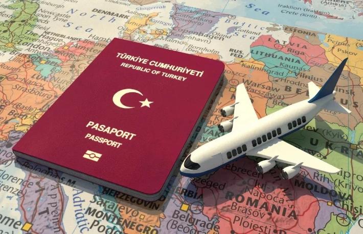 Dünyanın en güçlü pasaportlarında liste değişti... Türkiye'nin sırası belli oldu