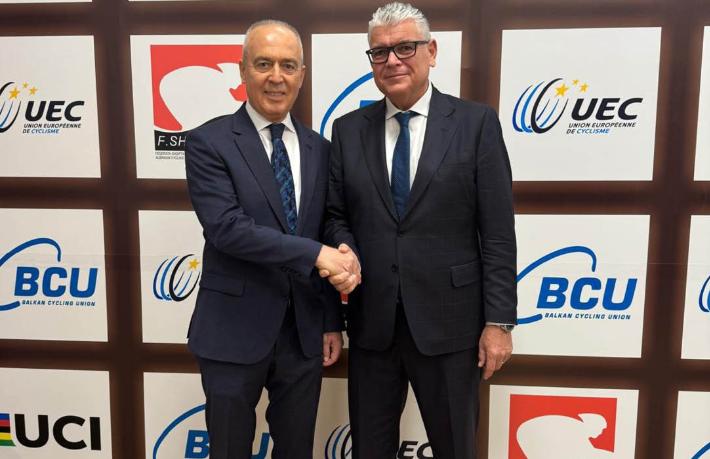 Balkan Bisiklet Birliği 2026 Kongresi İstanbul’da düzenlenecek