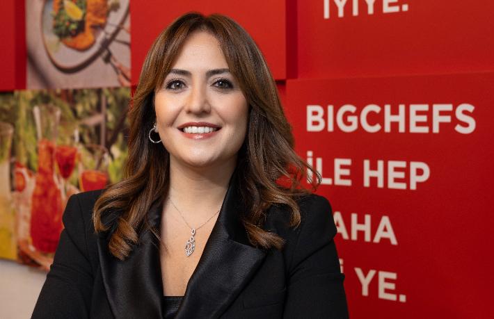 Büyük Şefler Grup’ta üst düzey atama