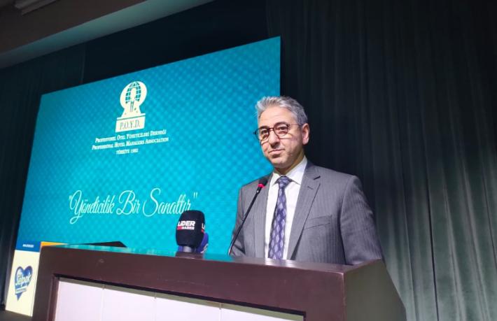 POYD Başkanı Saatçioğlu: Antalya pahalı algısı bazı turizm pazarlarında düşüşe yol açtı