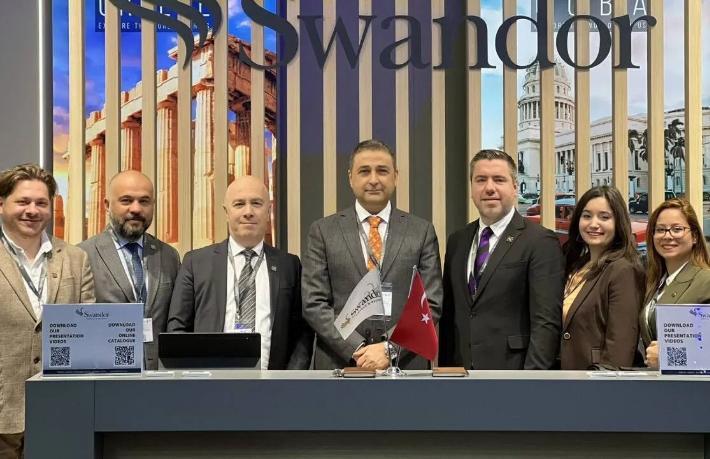 Swandor Hotels, Mardan Palace'ı satın aldı