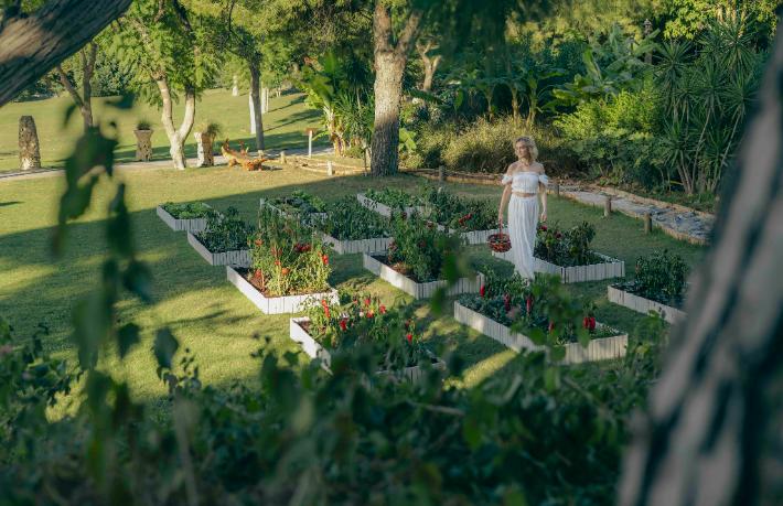Ela Excellence Resort Belek’te sürdürülebilirlik doğaya saygıyla şekilleniyor