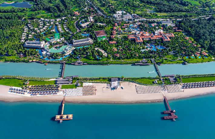 Gloria Hotels & Resorts'te sömestr tatili ayrıcalığı