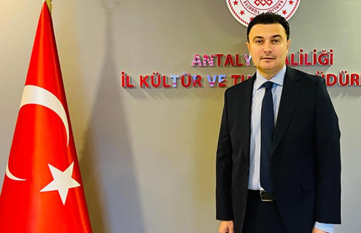 Uludağ Alan Başkanlığı görevine yeni isim atandı