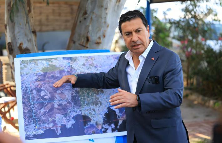 Otel projesine yargı engeli: İmar planları iptal edildi