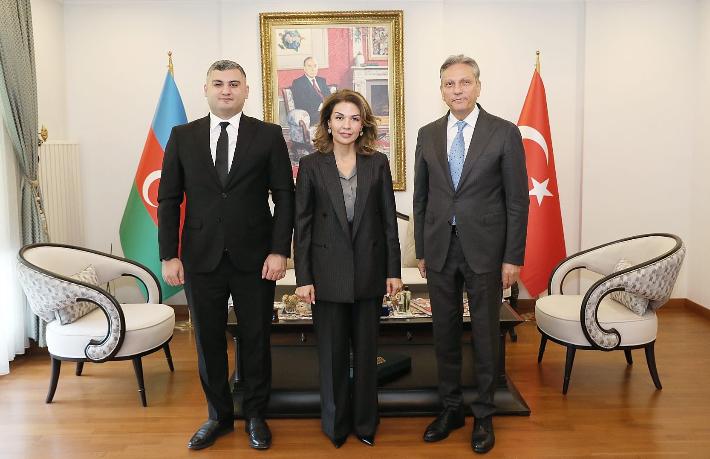 TÜRSAB ile Azerbaycan arasında turizm köprüsü kuruluyor