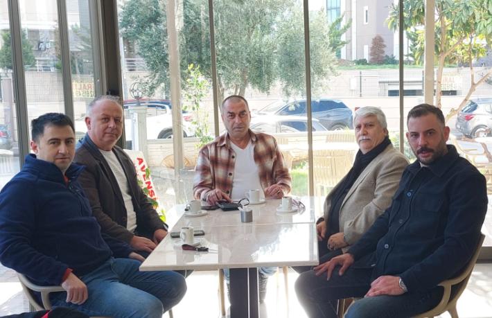 Antalya Turizm Taşımacıları Dayanışma Derneği kuruluyor