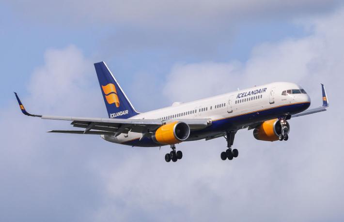 Icelandair, İstanbul uçuşlarını iptal etti
