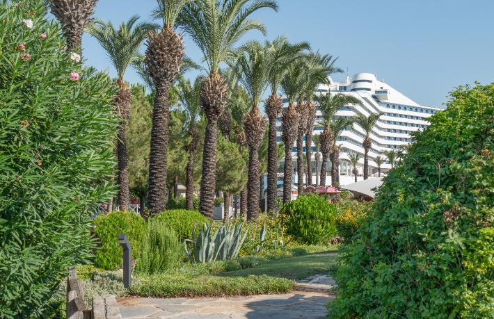 Sömestr tatilinin en ayrıcalıklı hali; Titanic Hotels