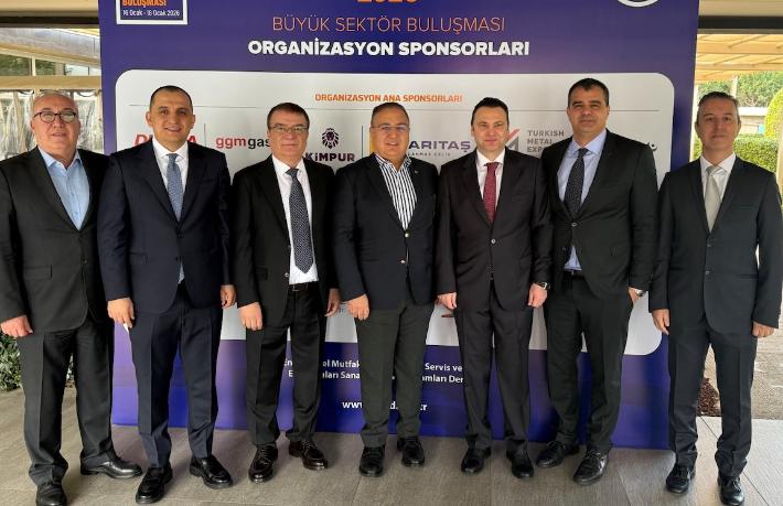 90 yeni otel geliyor, endüstriyel mutfakçılar 2026’ya umutlu bakıyor