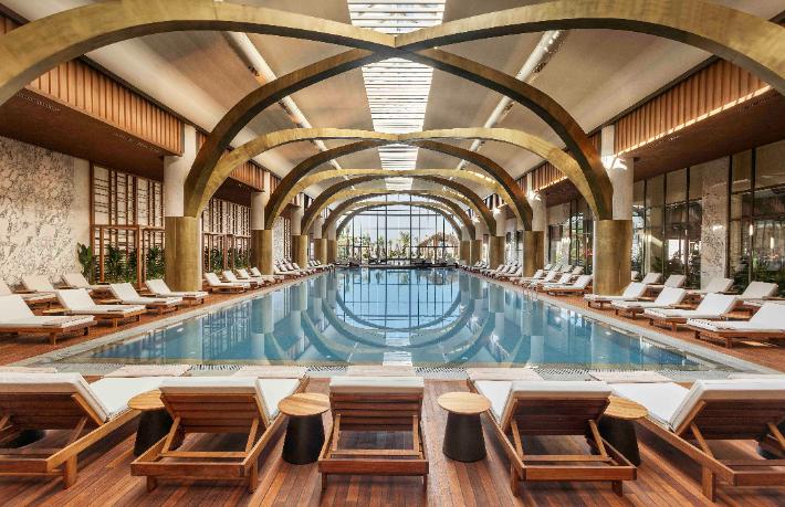 Cullinan Belek'te harika sömestr