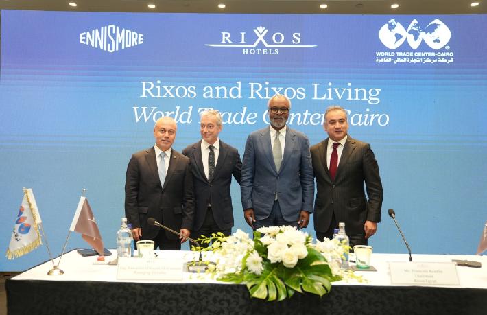 Ennismore, Kahire’de ilk şehir projesini Rixos ile hayata geçiriyor