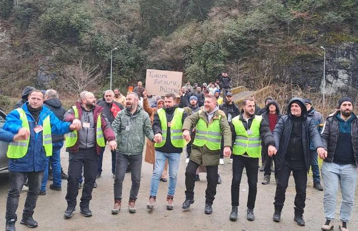 Bungalov otellerin yıkılmasına tepki: 'Çözüm cezalandırmak değil...'