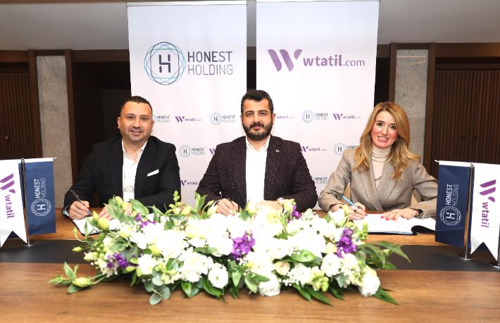 Honest Holding, outgoing tur operatörü lideri Wtatil’e ortak oldu