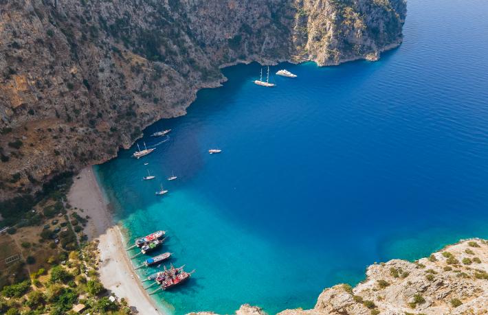 Turizm ve seyahat verileri açıklandı