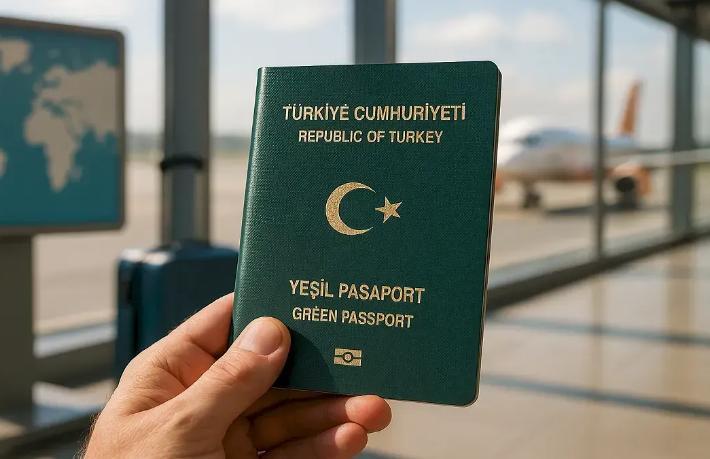 Yeşil pasaporta ‘Schengen Vizesi’ geliyor