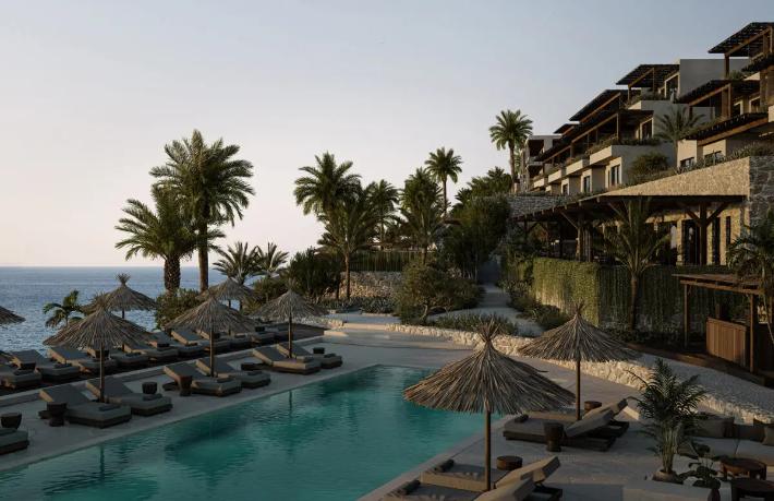 OKU Hotels Türkiye’deki ilk otelini Bodrum’da açıyor