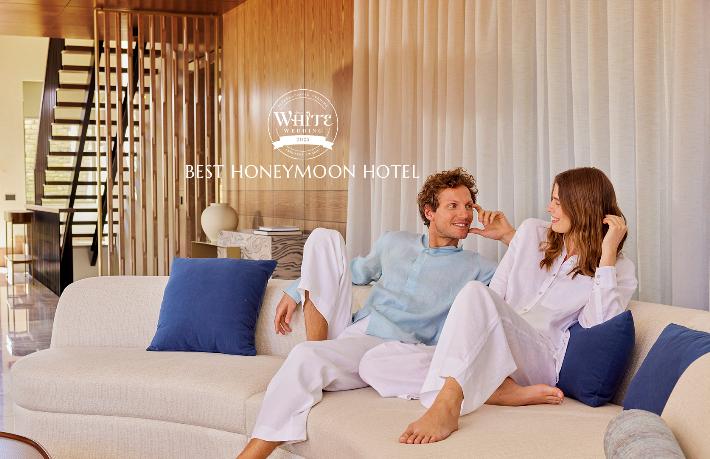Bayou Villas Rusya’da ‘En İyi Balayı Oteli’ seçildi