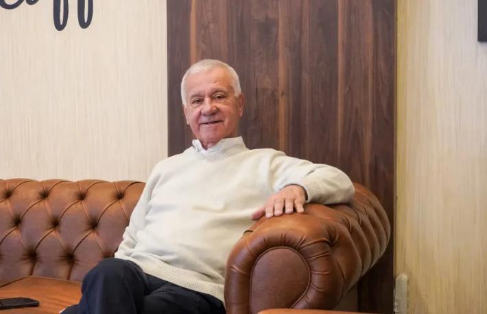 Ünlü turizmciden İzmir’e yeni otel