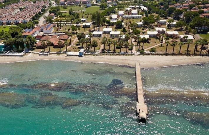 Emekli Sandığı tatil kampı Cumhurbaşkanlığı kararıyla satıldı