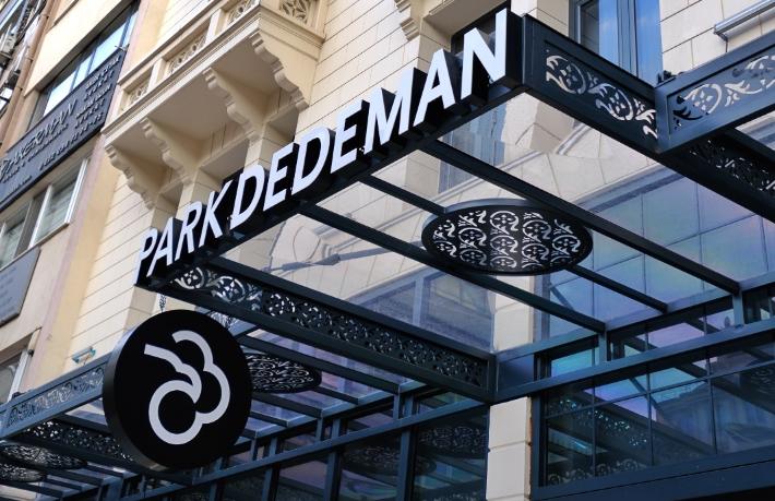 Park Dedeman Şişli misafirlerini ağırlamaya başladı