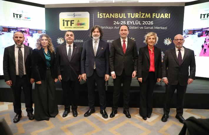 Dünyada ilk 3’e aday... Turizmin stratejik gücü, İstanbul Turizm Fuarı'nda buluşacak