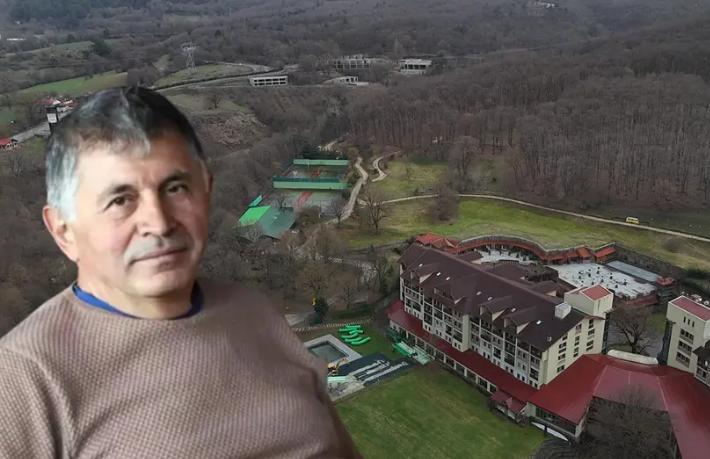 Grand Kartal’ın sahibinin ultra lüks oteli de ruhsata aykırı çıktı