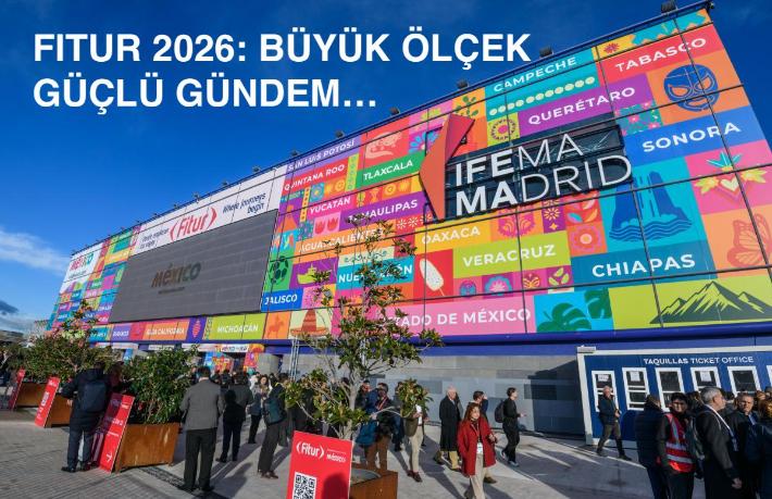 Türk turizminin hikâyesi daha fazlasını hak ediyor