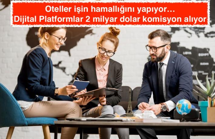 TÜRSAB’a efelenenler! Kanunlar, bu ülkede ticaret yapan herkes için geçerlidir