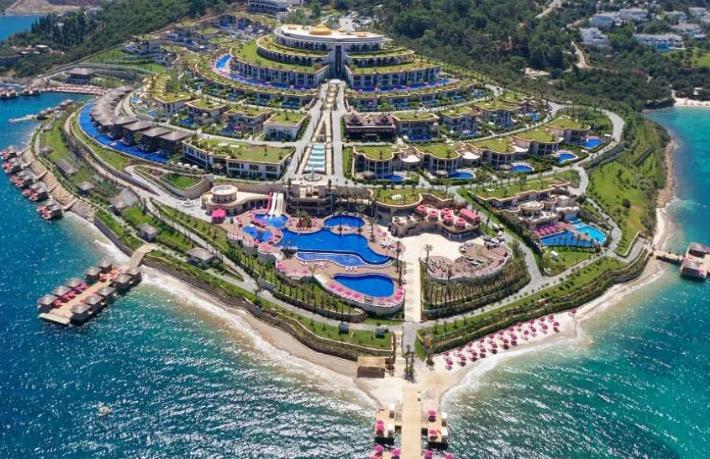 Be Premium Bodrum Hotel’e mahkeme kararıyla revizyon