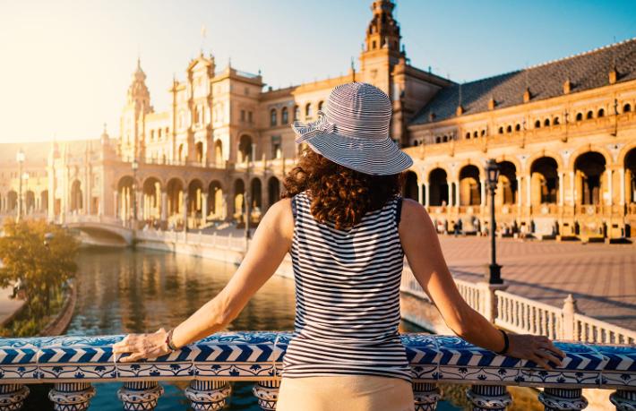 İspanya, 96,8 milyon yabancı turistle yeni bir rekora imza attı