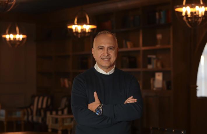 ATG Hotels Grup Gastronomi Müdürlüğü'ne İsmail Akdeniz atandı