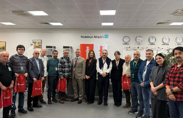 Corendon gazetecilerle buluştu... 2025 performansını ve 2026 vizyonunu anlattı
