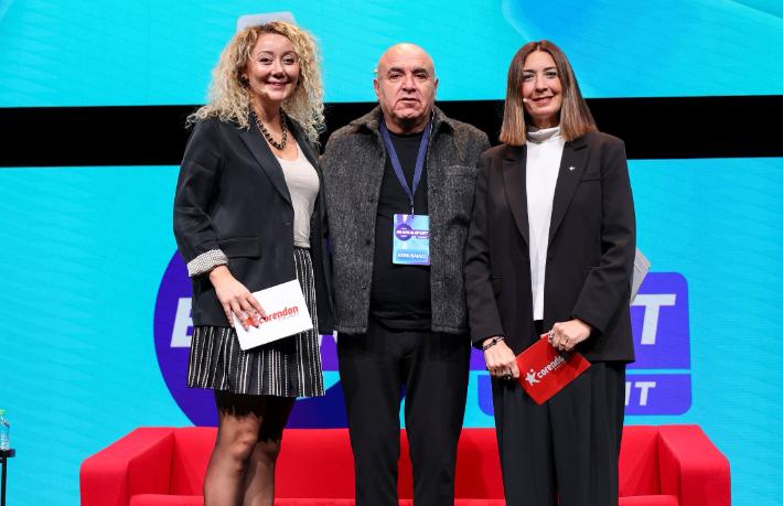 Corendon Airlines, Brand & Sports Summit’te sporda oyunu değiştiren yaklaşımını paylaştı