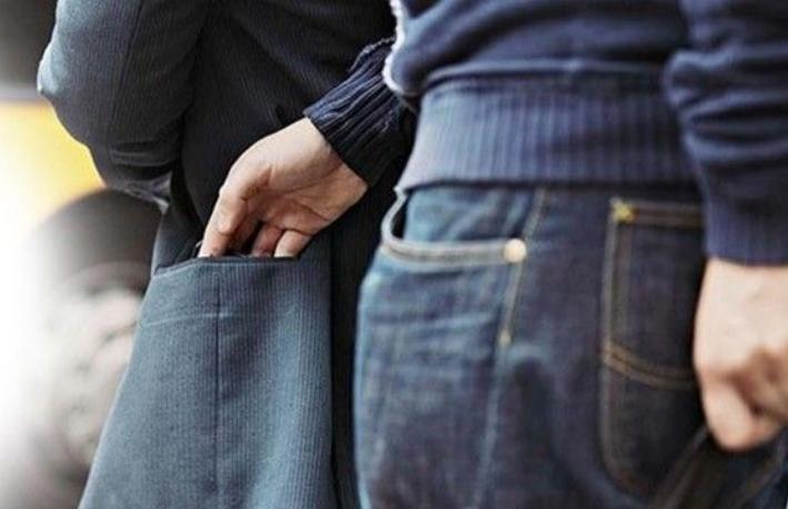 Dünyanın yankesicilik başkenti belli oldu... Listede Türkiye'den de bir şehir var