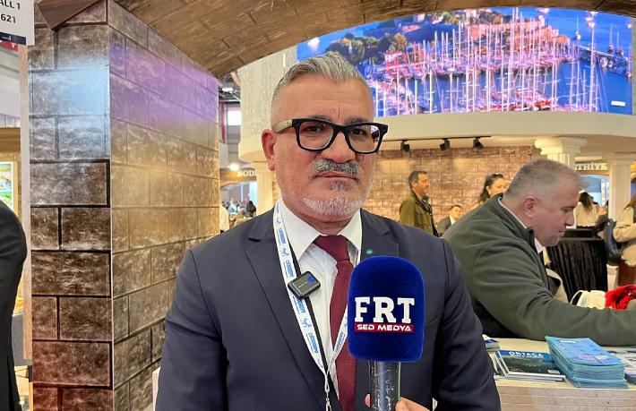 Ali Mürşit Yağmur: Bölge tanıtımı çok önemli